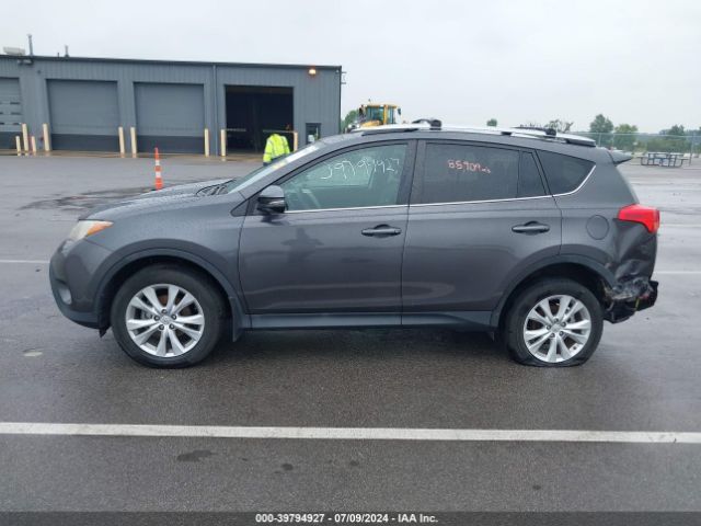 2T3DFREV3FW347139 Toyota Rav4 Limited