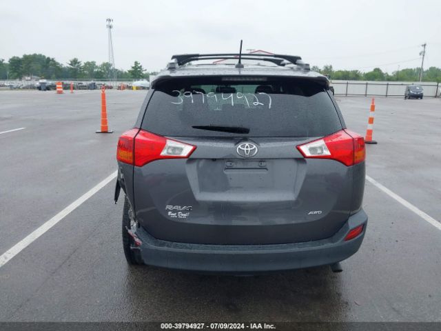 2T3DFREV3FW347139 Toyota Rav4 Limited