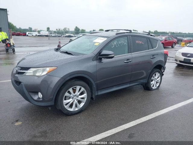 2T3DFREV3FW347139 Toyota Rav4 Limited