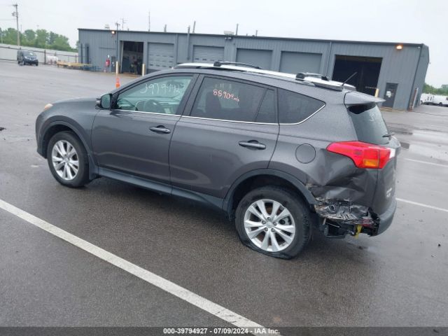 2T3DFREV3FW347139 Toyota Rav4 Limited
