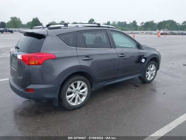 2T3DFREV3FW347139 Toyota Rav4 Limited