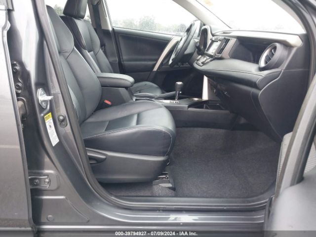 2T3DFREV3FW347139 Toyota Rav4 Limited