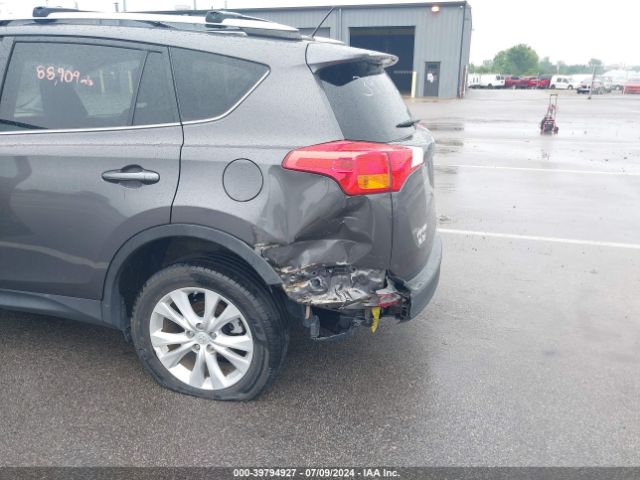 2T3DFREV3FW347139 Toyota Rav4 Limited