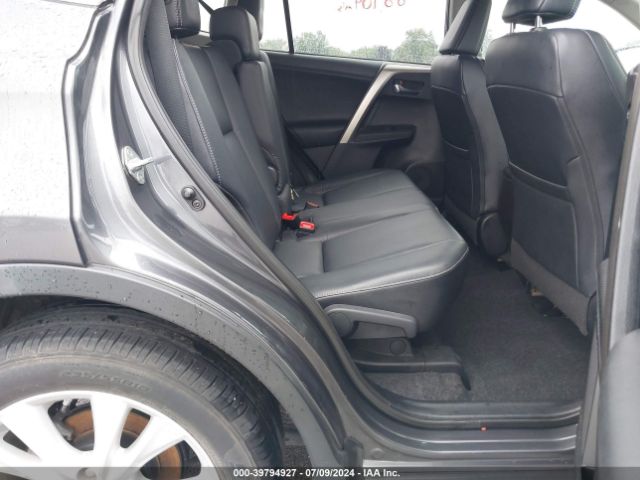 2T3DFREV3FW347139 Toyota Rav4 Limited