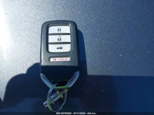 1HGCR6F51EA005218 Honda Accord Hybrid Ex-l