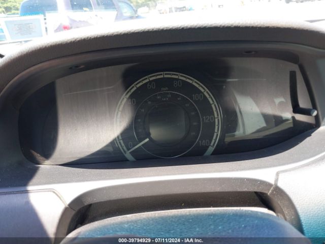 1HGCR6F51EA005218 Honda Accord Hybrid Ex-l