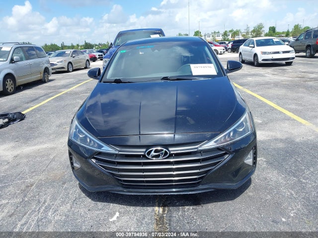 Hyundai ELANTRA SEL 2020 5NPD84LF6LH521829 Image 12