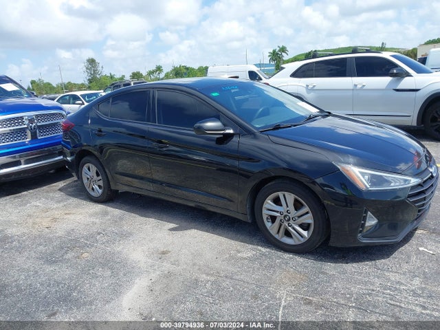 Hyundai ELANTRA SEL 2020 5NPD84LF6LH521829 Image 13