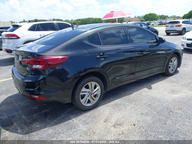 Hyundai ELANTRA SEL 2020 5NPD84LF6LH521829 Image 14