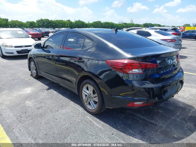 Hyundai ELANTRA SEL 2020 5NPD84LF6LH521829 Image 15