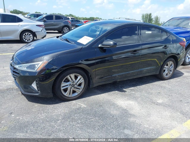 Hyundai ELANTRA SEL 2020 5NPD84LF6LH521829 Image 16