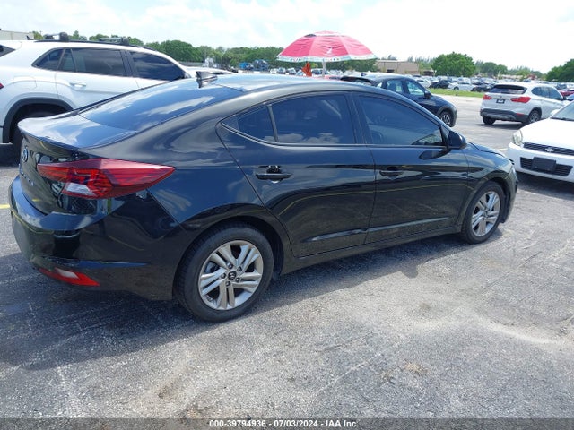 Hyundai ELANTRA SEL 2020 5NPD84LF6LH521829 Image 4