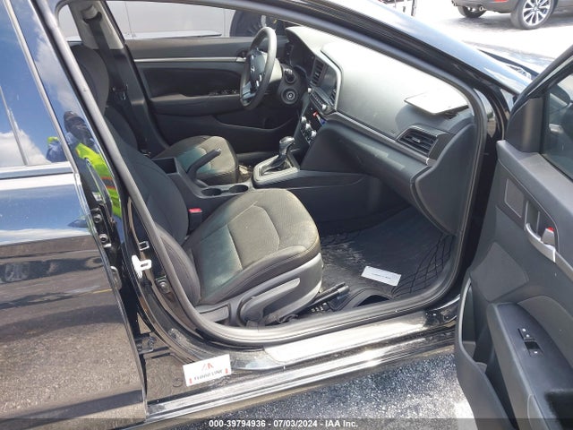 Hyundai ELANTRA SEL 2020 5NPD84LF6LH521829 Image 5