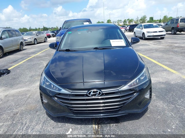 Hyundai ELANTRA SEL 2020 5NPD84LF6LH521829 Image 6