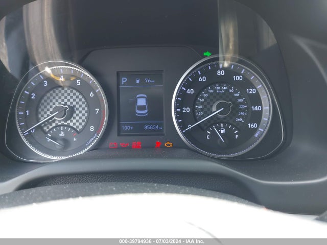 Hyundai ELANTRA SEL 2020 5NPD84LF6LH521829 Image 7