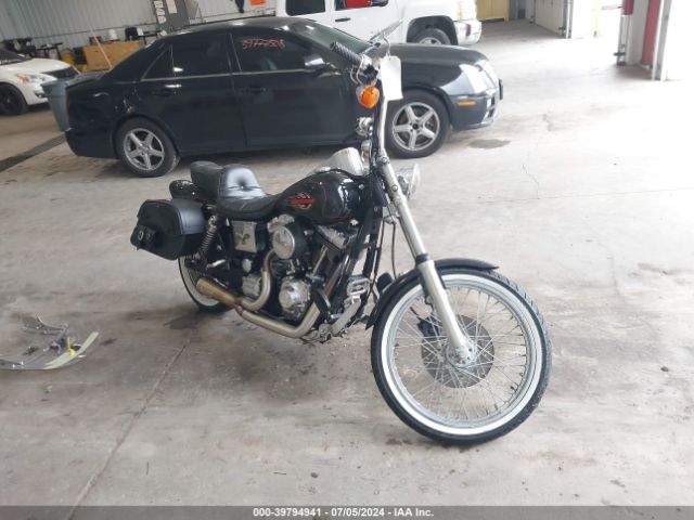 1999 HARLEY-DAVIDSON FXDWG 1HD1GEV18XY332101