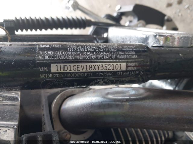 1999 HARLEY-DAVIDSON FXDWG 1HD1GEV18XY332101 Photo 9