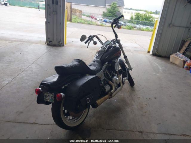 1999 HARLEY-DAVIDSON FXDWG 1HD1GEV18XY332101 Photo 3