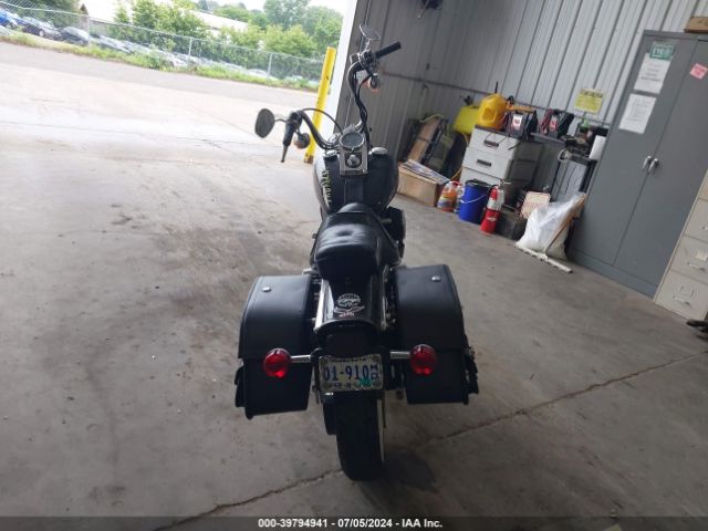 1999 HARLEY-DAVIDSON FXDWG 1HD1GEV18XY332101 Photo 5