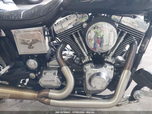 1999 HARLEY-DAVIDSON FXDWG 1HD1GEV18XY332101 Photo 7