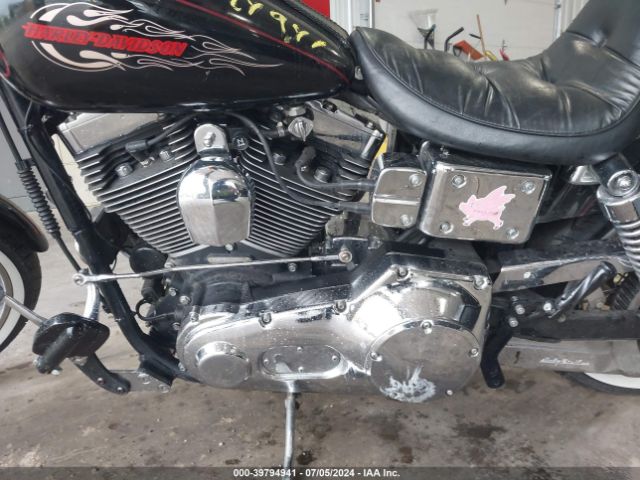 1999 HARLEY-DAVIDSON FXDWG 1HD1GEV18XY332101 Photo 8