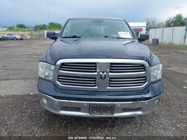 1C6RR7TT4KS684271 RAM 1500 Classic Big Horn  4x4 6'4 Box