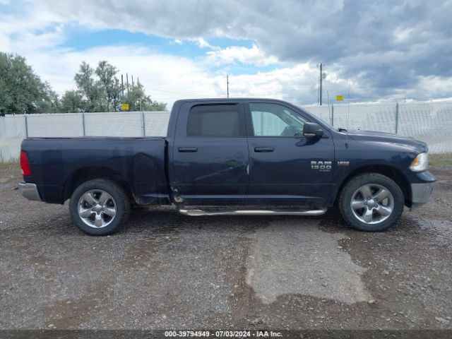 1C6RR7TT4KS684271 RAM 1500 Classic Big Horn  4x4 6'4 Box