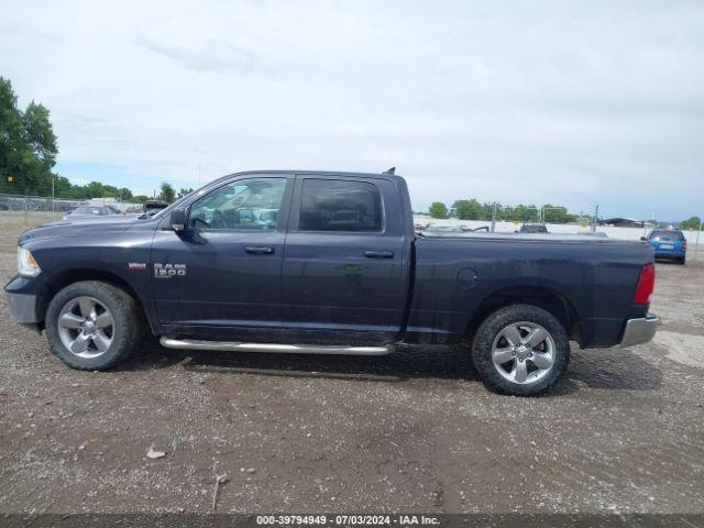 1C6RR7TT4KS684271 RAM 1500 Classic Big Horn  4x4 6'4 Box