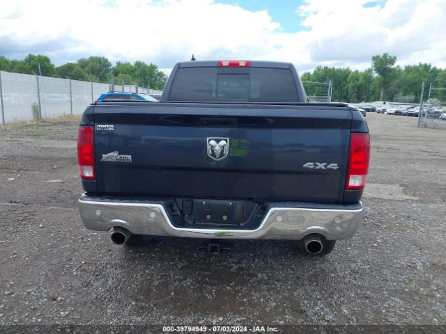 1C6RR7TT4KS684271 RAM 1500 Classic Big Horn  4x4 6'4 Box
