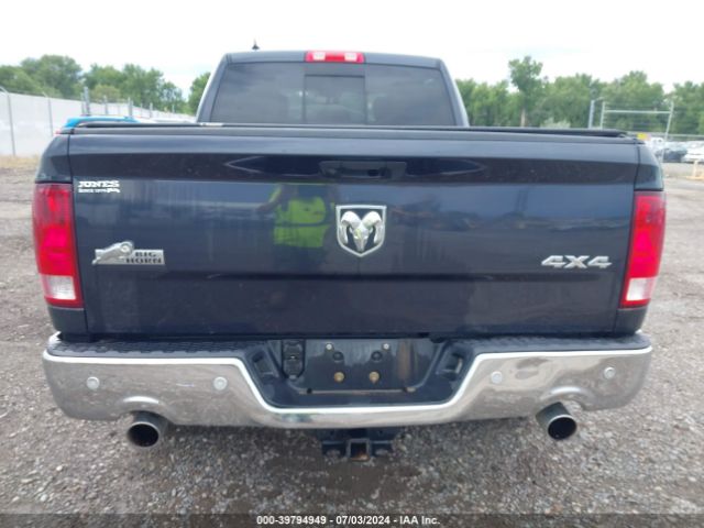 1C6RR7TT4KS684271 RAM 1500 Classic Big Horn  4x4 6'4 Box