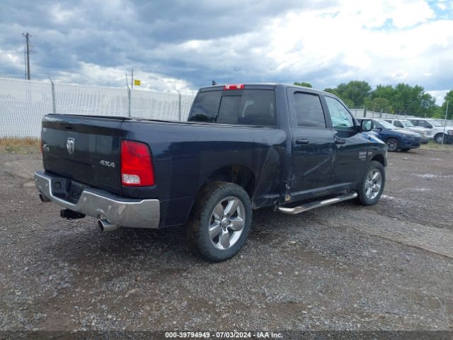 1C6RR7TT4KS684271 RAM 1500 Classic Big Horn  4x4 6'4 Box