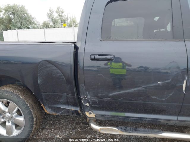 1C6RR7TT4KS684271 RAM 1500 Classic Big Horn  4x4 6'4 Box