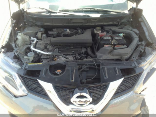 KNMAT2MV1GP682269 Nissan ROGUE SV