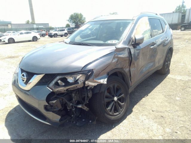 KNMAT2MV1GP682269 Nissan ROGUE SV