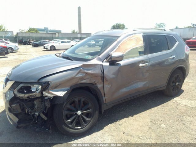 KNMAT2MV1GP682269 Nissan ROGUE SV