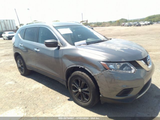 KNMAT2MV1GP682269 Nissan ROGUE SV