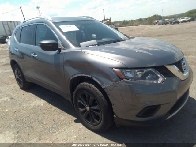KNMAT2MV1GP682269 Nissan ROGUE SV