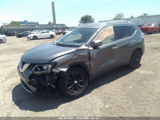 KNMAT2MV1GP682269 Nissan ROGUE SV