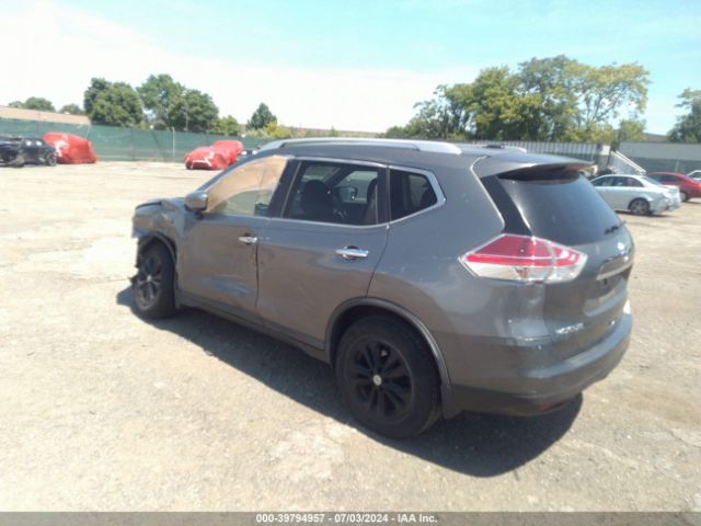 KNMAT2MV1GP682269 Nissan ROGUE SV