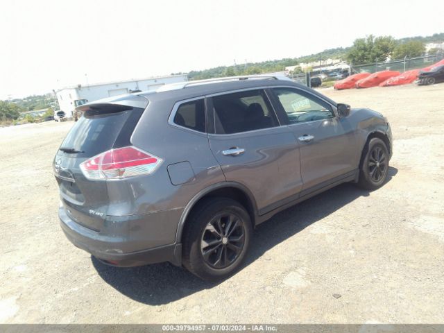 KNMAT2MV1GP682269 Nissan ROGUE SV