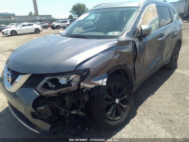 KNMAT2MV1GP682269 Nissan ROGUE SV