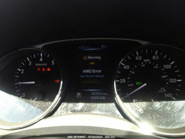 KNMAT2MV1GP682269 Nissan ROGUE SV