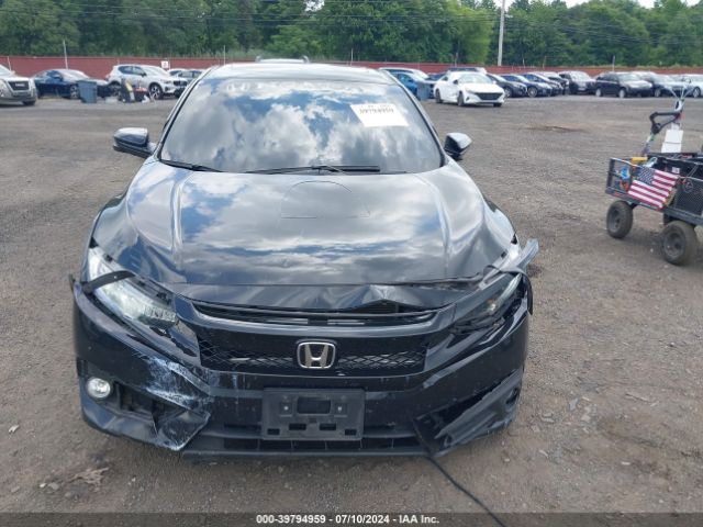 19XFC2F77GE232484 Honda CIVIC EX
