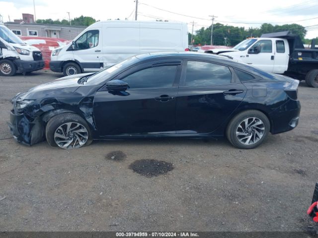 19XFC2F77GE232484 Honda CIVIC EX