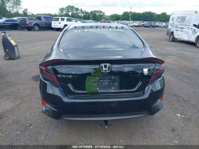 19XFC2F77GE232484 Honda CIVIC EX