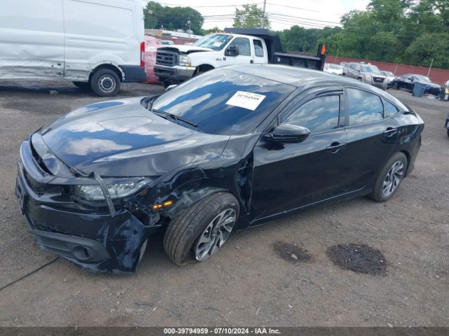 19XFC2F77GE232484 Honda CIVIC EX