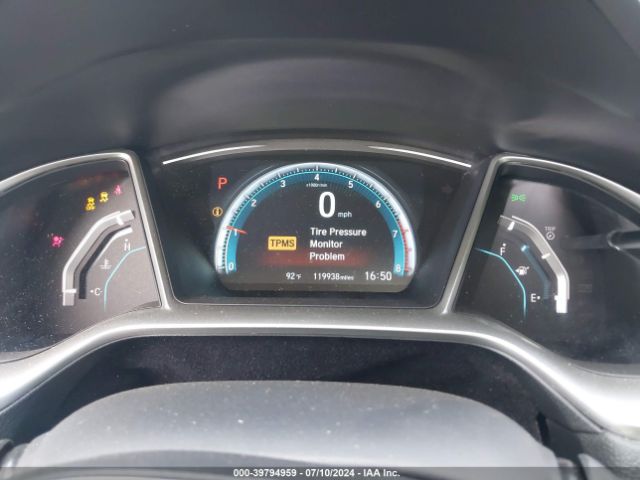 19XFC2F77GE232484 Honda CIVIC EX