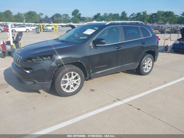 1C4PJMCS0FW534685 Jeep Cherokee Latitude