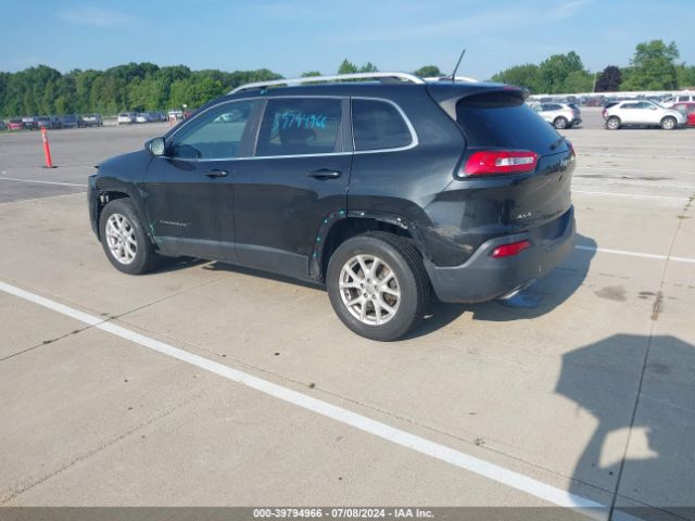 1C4PJMCS0FW534685 Jeep Cherokee Latitude