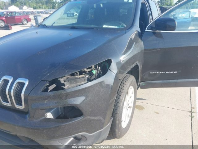 1C4PJMCS0FW534685 Jeep Cherokee Latitude